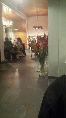 Fallender Brunnenhof