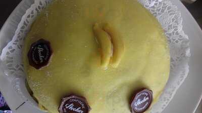 Bäckerei-konditorei Stocker