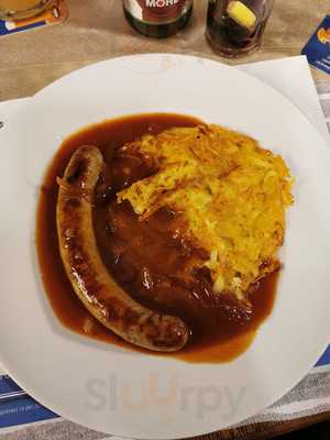 Restaurant Biergarten