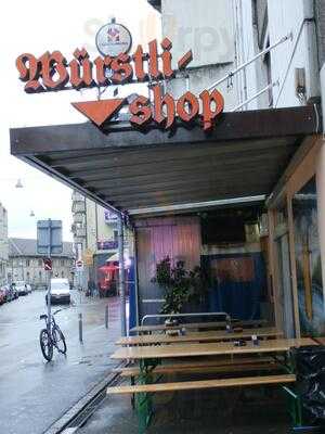 Restaurant Biergarten