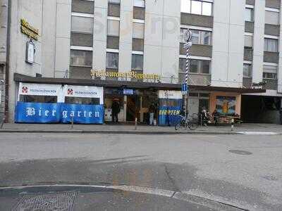 Restaurant Biergarten