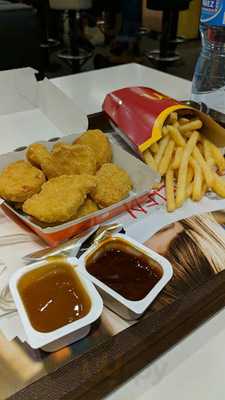 Mcdonald's Restaurant