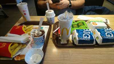 Mcdonald's Restaurant