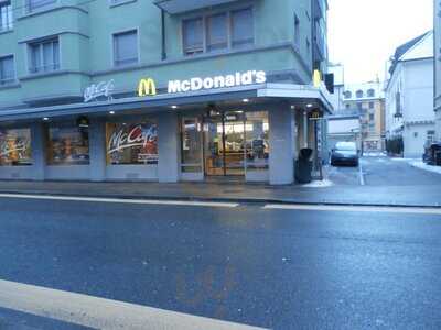 Mcdonald's Restaurant
