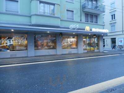 Mcdonald's Restaurant