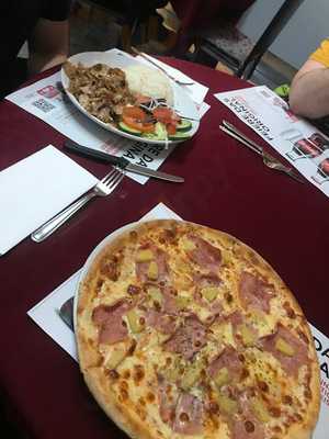 Pizzeria Ararat Take Away Pizza Kebab