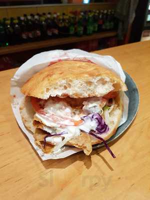 Pizzeria Ararat Take Away Pizza Kebab