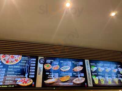 Pizzeria Ararat Take Away Pizza Kebab