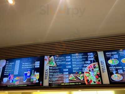 Pizzeria Ararat Take Away Pizza Kebab