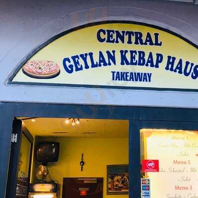 Central Geylan Kebap Haus
