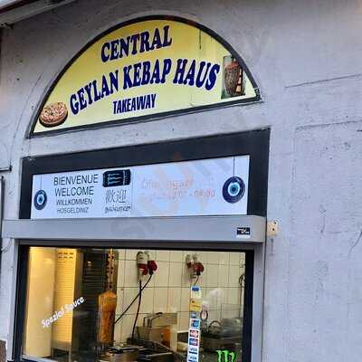 Central Geylan Kebap Haus