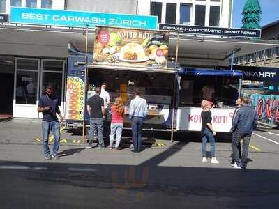 Kottu Roti By Mayila