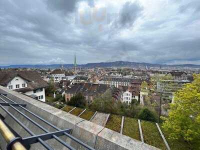 Restaurant Universität Zürich