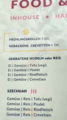 Chinagarten Take Away