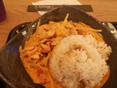 Kaimug Hb Food Station