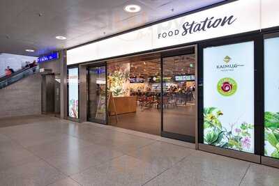 Kaimug Hb Food Station