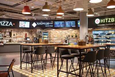 Kaimug Hb Food Station