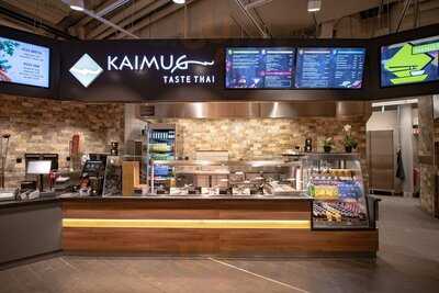 Kaimug Hb Food Station