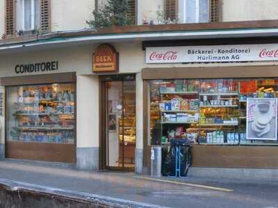 Hurlimann Backerei Konditorei