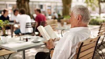 Bistro Park Stadelhofen