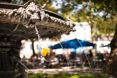 Bistro Park Stadelhofen