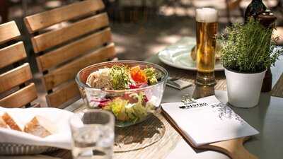 Bistro Park Stadelhofen