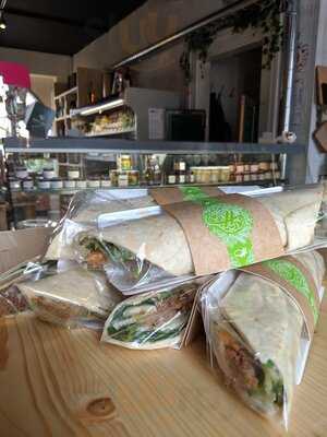 Devi Deli Göttlich Vegan