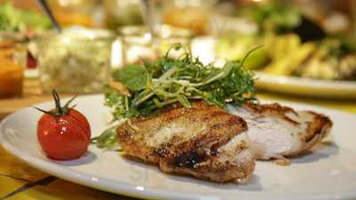 Restaurant Bündnerstube