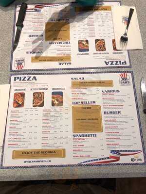 Sam's Pizza Land Schweizergasse