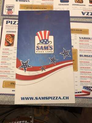 Sam's Pizza Land Schweizergasse