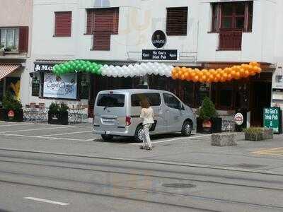 Mcgees Irish Pub & Restaurant