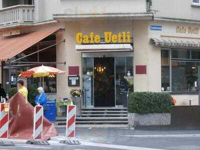Cafe Uetli