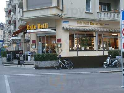 Cafe Uetli