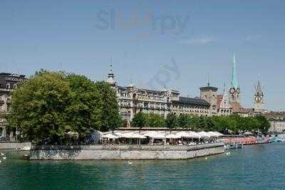 Bauschänzli Biergarten & Grill