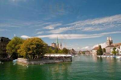 Bauschänzli Biergarten & Grill