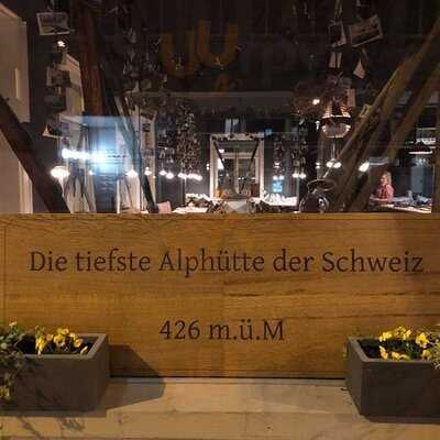 Restaurant Gipfeltreff