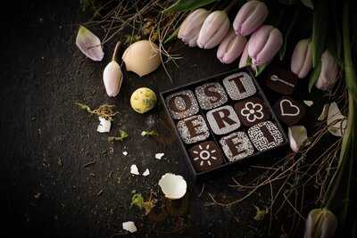 Say Chocolate Boutique & Café