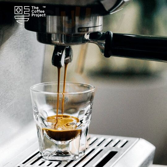 The Coffee Project