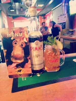 Les Gosses Du Québec Pub