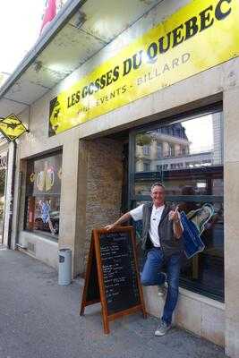 Les Gosses Du Québec Pub