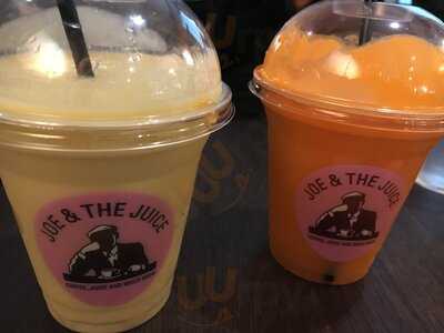 Joe & The Juice