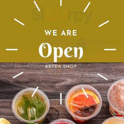 Artea Bubble Tea Shop