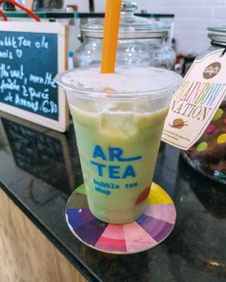Artea Bubble Tea Shop
