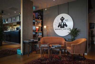 Montreux Jazz Cafe