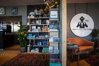 Montreux Jazz Cafe
