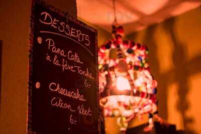 Cafe-restaurant Les Savoises