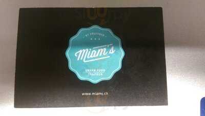 Miam's