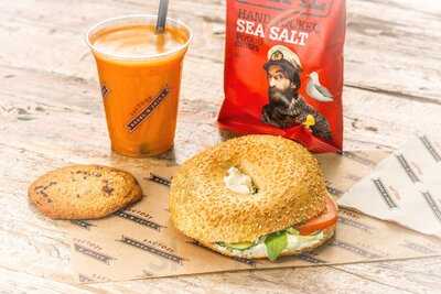 Bagel & Juice Factory