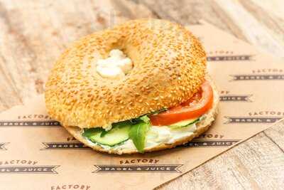 Bagel & Juice Factory