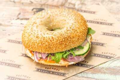 Bagel & Juice Factory